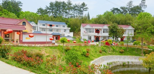 安徽金寨桃岭乡 “旅游+”模式绘就发展新蓝图，配套设施建设助推全域旅游升级